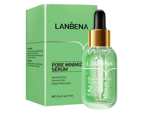 LANBENA Pore Minimizer Serum 0.6 fl oz.