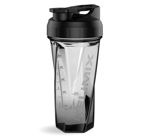 New HELIMIX 2.0 Vortex Blender Shaker Bottle Holds upto 28oz