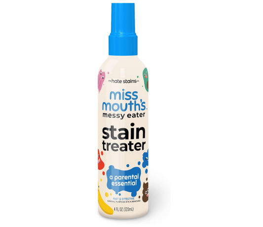 Miss Mouth's Messy Eater Stain Treater Spray - 4oz